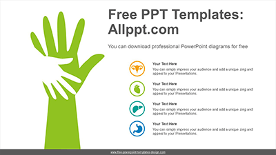 Two-overlapping-hands-PowerPoint-Diagram-Template-list-image