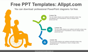 Wheelchair-person-PowerPoint-Diagram-Template-list-image