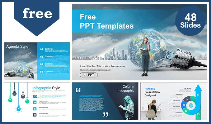 Global-Education-Solution-PowerPoint-Templates-Features