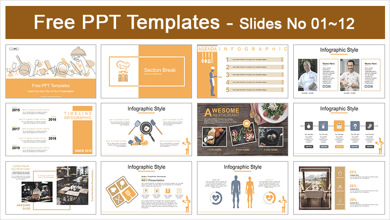 Restaurant-Food-Recipes-PowerPoint-Templates-preview-01