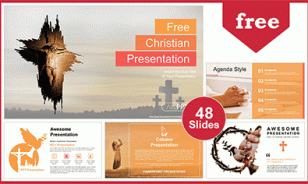 Crucifixion-of-Jesus-Christ-PowerPoint-Templates-List