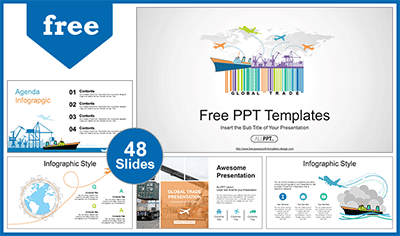 Presentation Template Free from www.free-powerpoint-templates-design.com