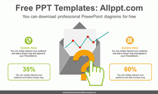 Question-mail-click-PowerPoint-Diagram-Template-list-image