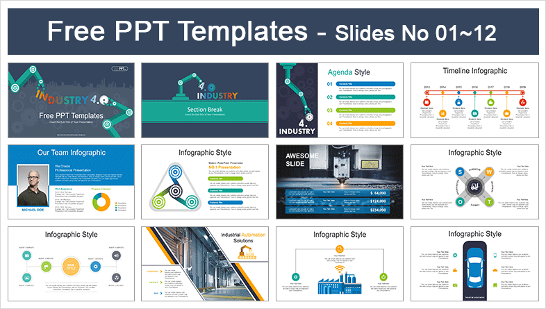 industry 4.0-Revolution-PowerPoint-Templates-preview-01