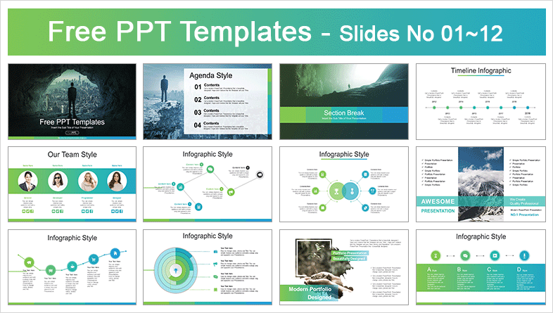 Leader-for-Success-PowerPoint-Templates-preview-01
