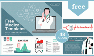 Online-Doctor-Medical-PowerPoint-Templates-List