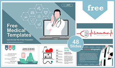 Online-Doctor-Medical-PowerPoint-Templates-List