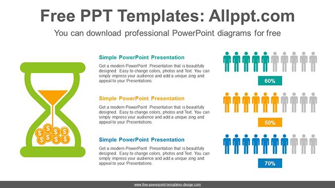 People Icons Chart PowerPoint Diagram-post image