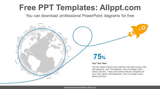 Earth Powerpoint Template from www.free-powerpoint-templates-design.com