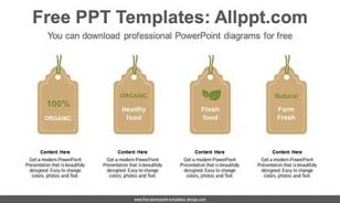 Label Tag PowerPoint Diagram Template-list image