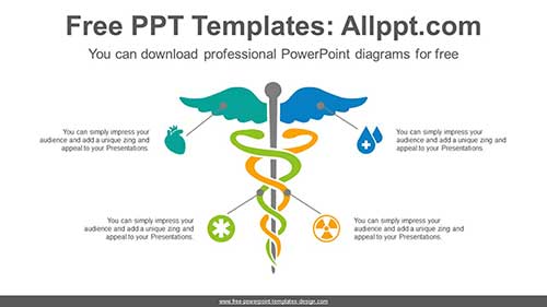 Medical Logo PowerPoint Diagram-list image