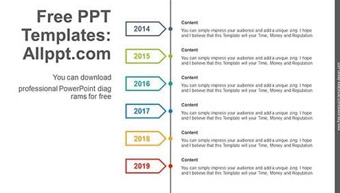Vertical Tag point PowerPoint Diagram-list imageVertical Tag point PowerPoint Diagram-list image