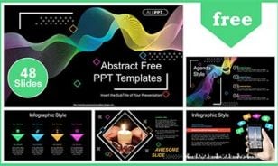 Abstract-Wave-Lines-PowerPoint-Templates-list