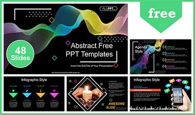 Abstract-Wave-Lines-PowerPoint-Templates-list
