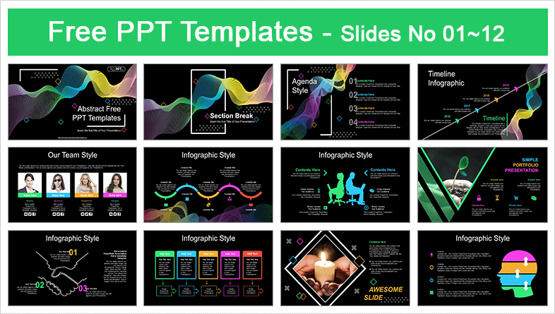 Abstract-Wave-Lines-PowerPoint-Templates-preview-01