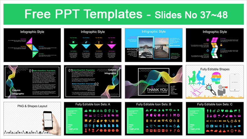 Abstract-Wave-Lines-PowerPoint-Templates-preview-04