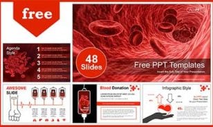 Blood-Donation-PowerPoint-Templates-list