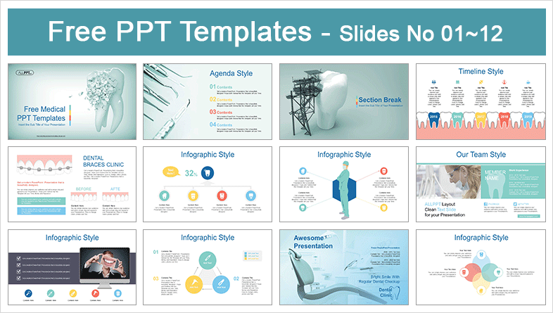 Dental-Clinic-PowerPoint-Templates-preview-01