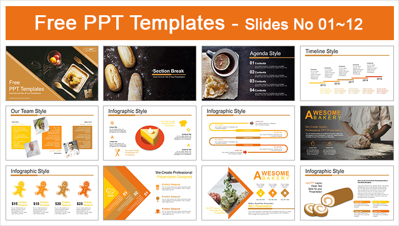 Freshly-Baked-Bread-PowerPoint-Templates-preview-01