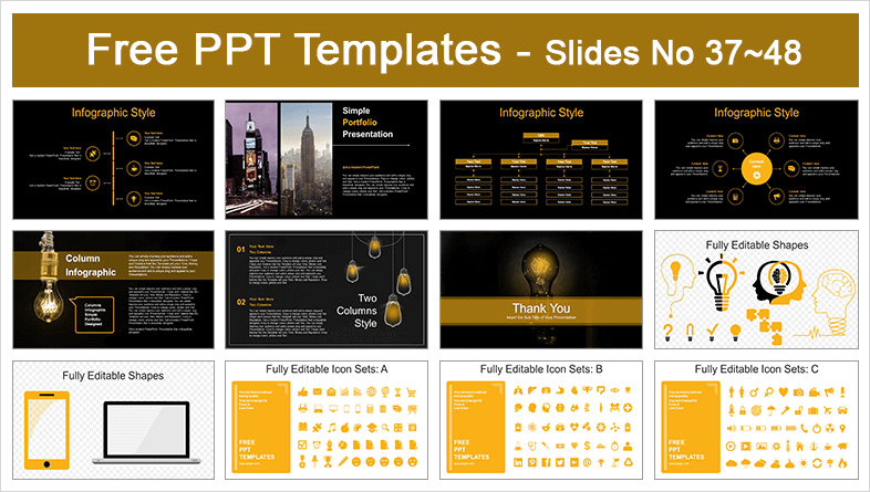 Glowing-Light-Bulb-PowerPoint-Templates-preview-04