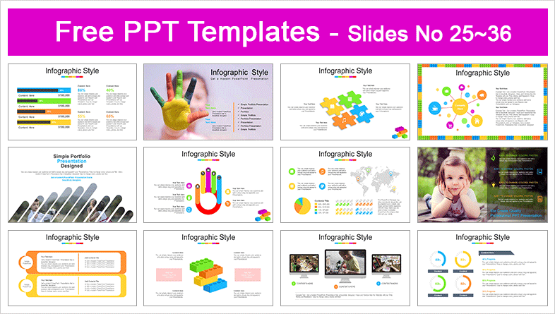 Kids-Alphabet-Blocks-PowerPoint-Templates-preview-03