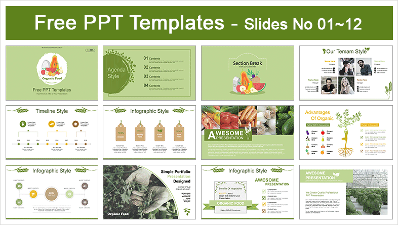 Organic-Food-PowerPoint-Templates-preview-01