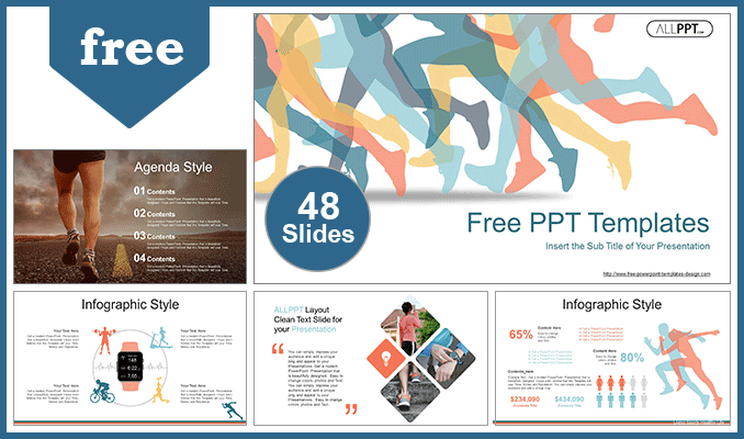 People-Running-PowerPoint-Templates-posting