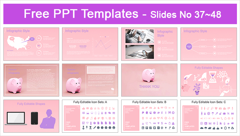 Pink-Piggy-Bank-PowerPoint-Templates--preview-04