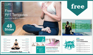 Practicing-Yoga-Lesson-PowerPoint-Templates-list