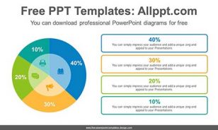 5-split-pie-chart-PowerPoint-Diagram-list-image