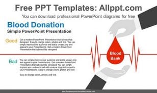 Blood-Donation-PowerPoint-Diagram-list-image