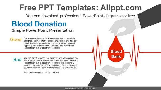 Blood-Donation-PowerPoint-Diagram-post-image