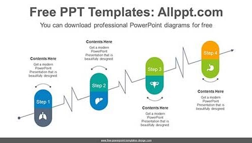 Cascading-Pills-PowerPoint-Diagram-list-image
