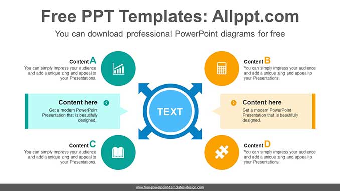 Circle-Center-Contrast-PowerPoint-Diagram-post-image