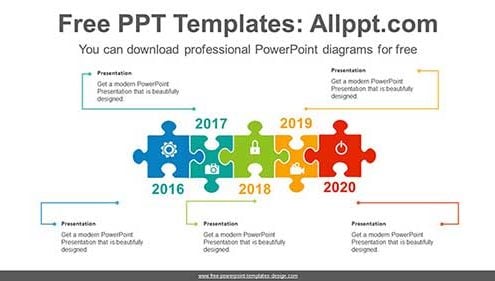Free Roadmap Powerpoint Template from www.free-powerpoint-templates-design.com