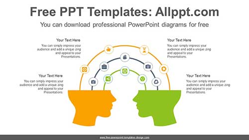 Compare-Ideas-PowerPoint-Diagram-list-image