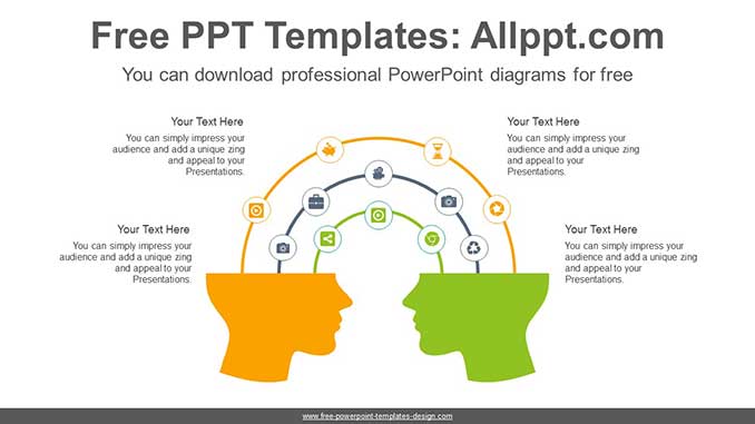 Compare-Ideas-PowerPoint-Diagram-post-image