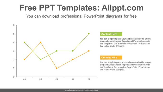Compare-Line-Chart-PPT-Diagram-post-image