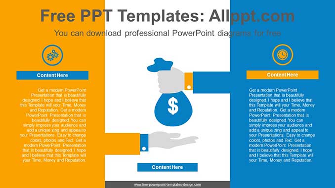 Dollar-Trading-PowerPoint-Diagram-post-image