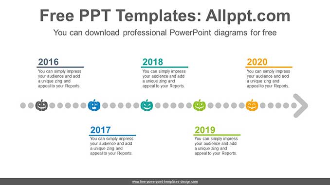 Dotted-Arrow-PowerPoint-Diagram-post-image
