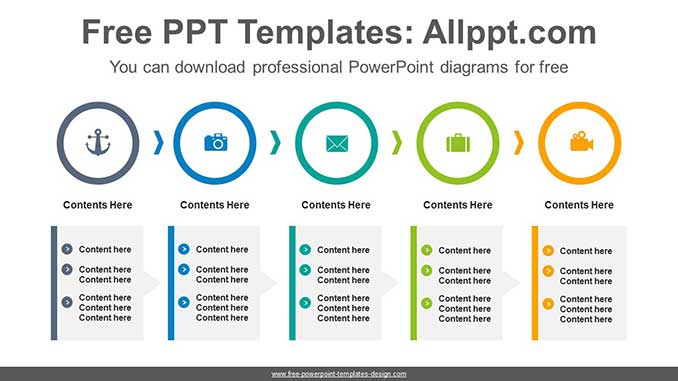 Five-Circle-PowerPoint-Diagram-post-image