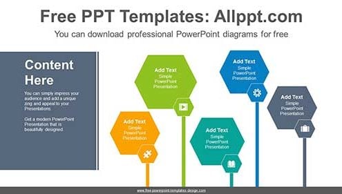Hexagon-Bubble-PowerPoint-Diagram-list-image