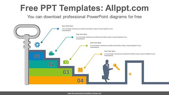 Key-Staircase-PowerPoint-Diagram-post-image