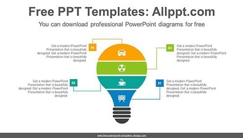 Light-Bulb-PowerPoint-Diagram-list-image