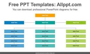 Organization-chart-PowerPoint-Diagram-list-image