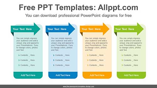 Rectangle-Banner-PowerPoint-Diagram-list-image