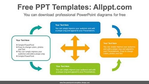 Rectangle-Banner-Progress-PowerPoint-Diagram-list-image