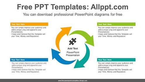 Rotation-Arrow-PowerPoint-Diagram-list-image
