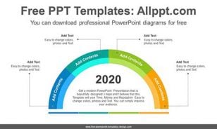 Semi-Radial-doughnut-PowerPoint-Diagram-list-image