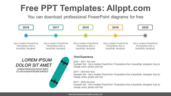 Simple-line-point-PowerPoint-Diagram-post-image